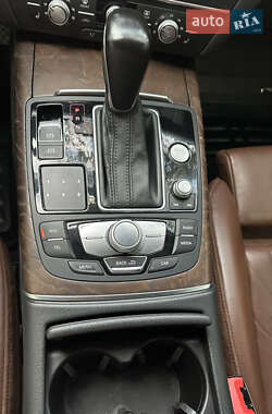 Седан Audi A6 2015 в Черкасах