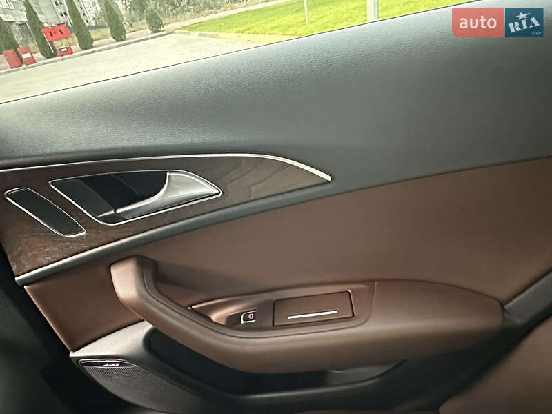 Седан Audi A6 2015 в Черкассах