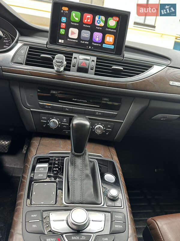 Седан Audi A6 2015 в Черкассах
