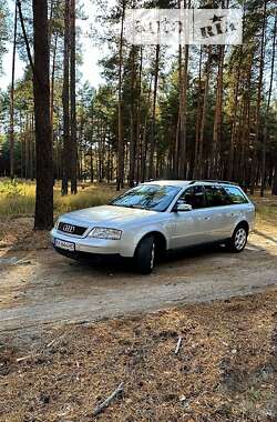 Универсал Audi A6 2000 в Богодухове