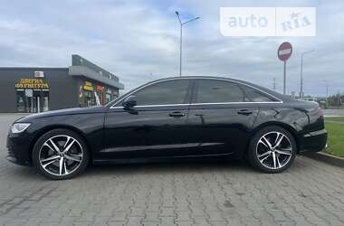 Седан Audi A6 2011 в Мукачево