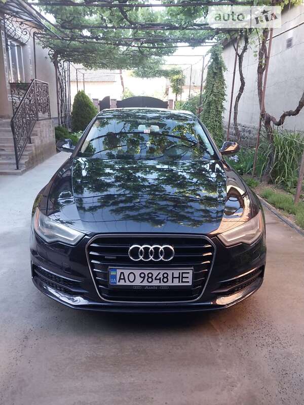 Audi A6 2011
