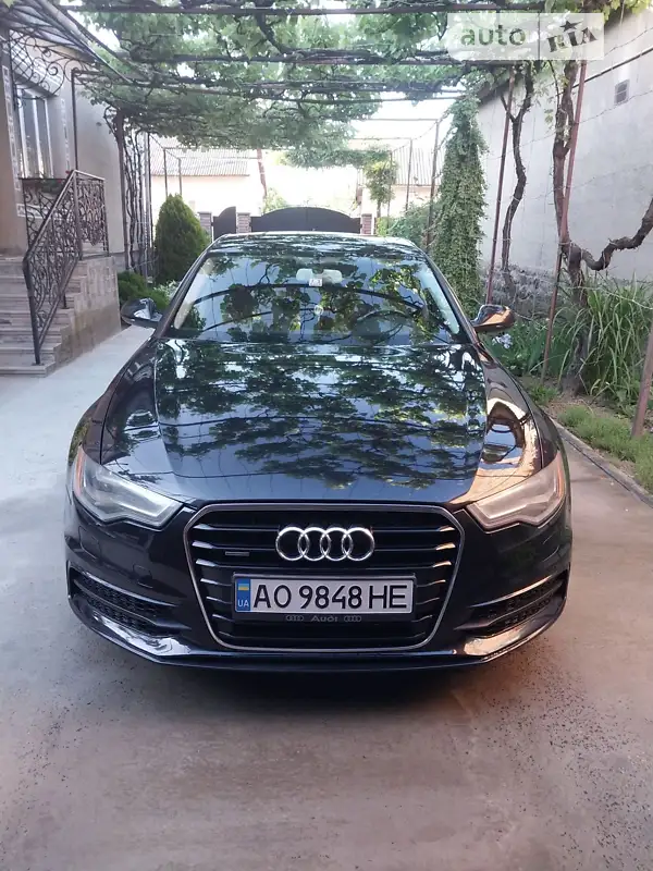 Audi A6