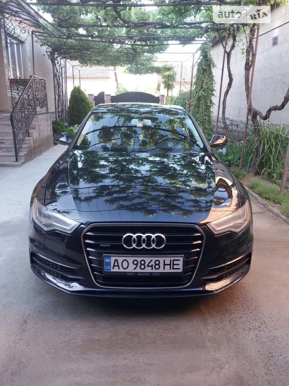 2012 Audi A6 - мініатюра 5