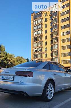 Седан Audi A6 2013 в Чернігові