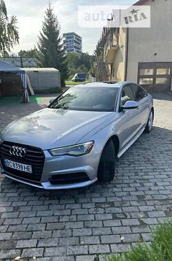 Седан Audi A6 2016 в Львові