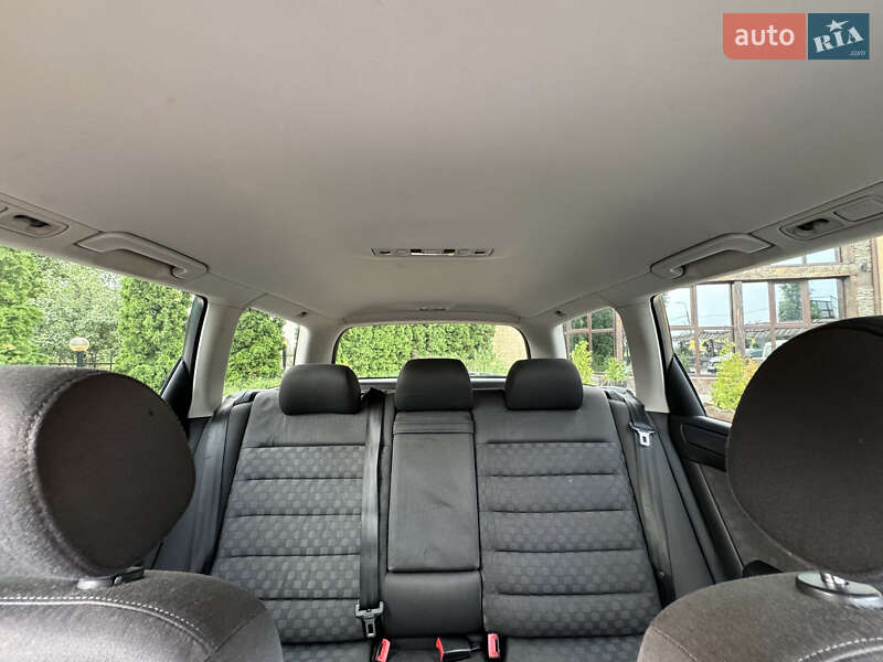 Универсал Audi A6 2004 в Тернополе