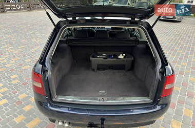 Универсал Audi A6 2004 в 
