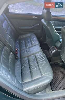 Седан Audi A6 1998 в Запорожье