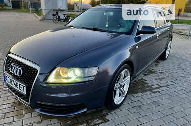 Универсал Audi A6 2005 в Нововолынске