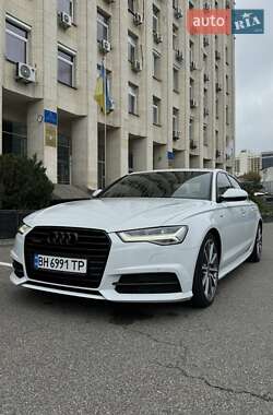 Audi A6 2016 Audi A6 2016