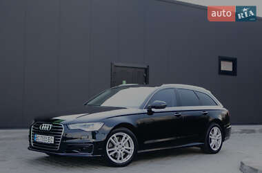 Audi A6 2016