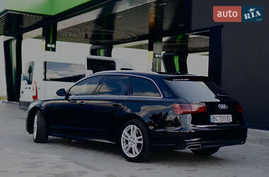 Універсал Audi A6 2016 в Стрию