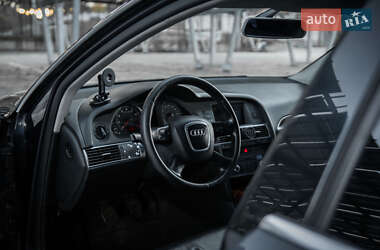 Седан Audi A6 2005 в 