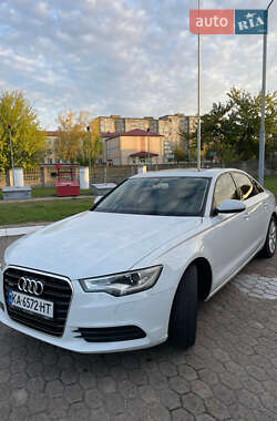 Audi A6 2013 Audi A6 2013