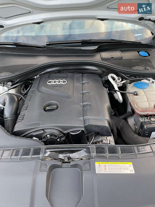 Седан Audi A6 2013 в Костополе