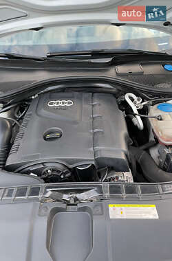 Седан Audi A6 2013 в 