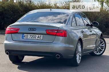 Седан Audi A6 2012 в Кривом Роге