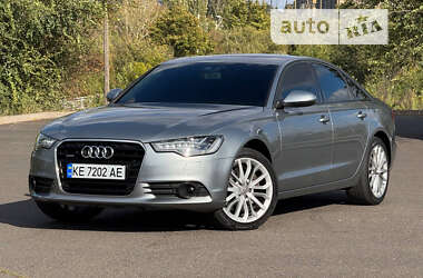 Audi A6 2012