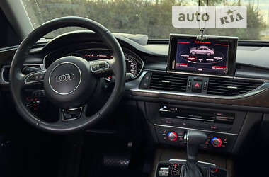 Седан Audi A6 2012 в Кривом Роге