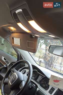 Седан Audi A6 2010 в 