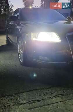 Седан Audi A6 2010 в 
