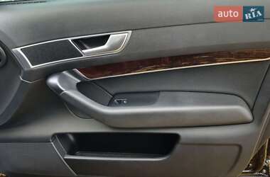 Седан Audi A6 2010 в 