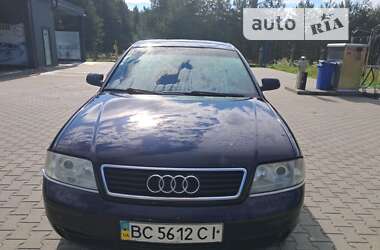 Седан Audi A6 2002 в Львові