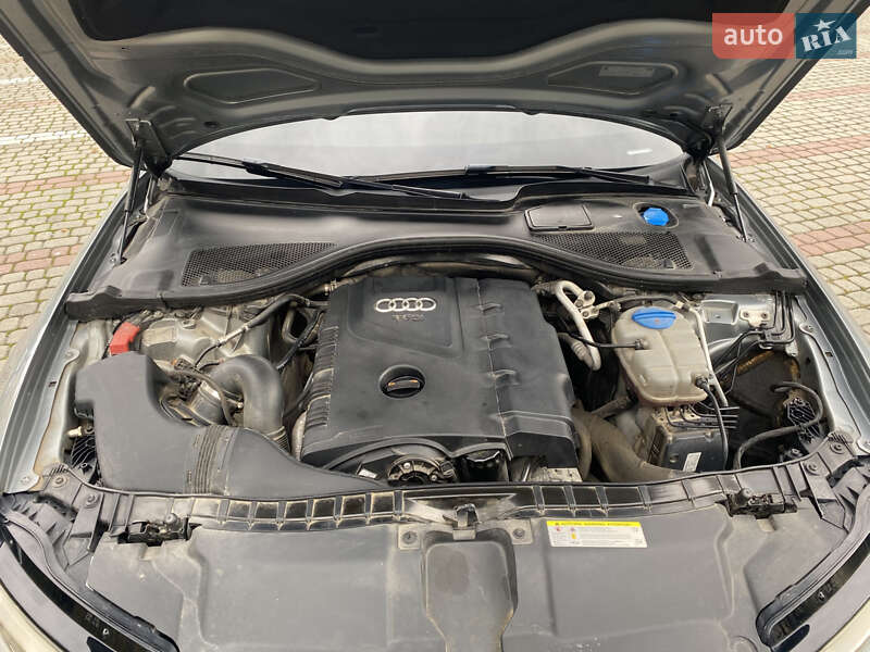Седан Audi A6 2012 в Богородчанах