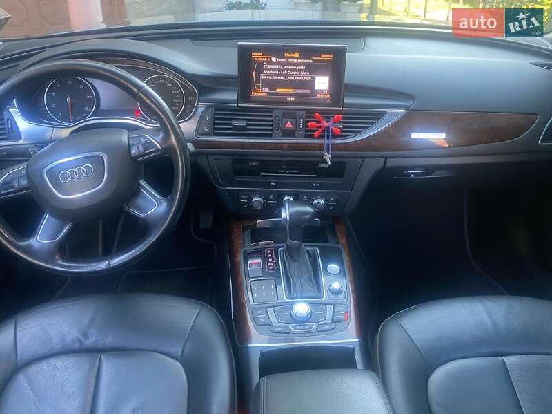 Седан Audi A6 2012 в Богородчанах