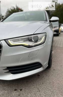 Седан Audi A6 2014 в Львове