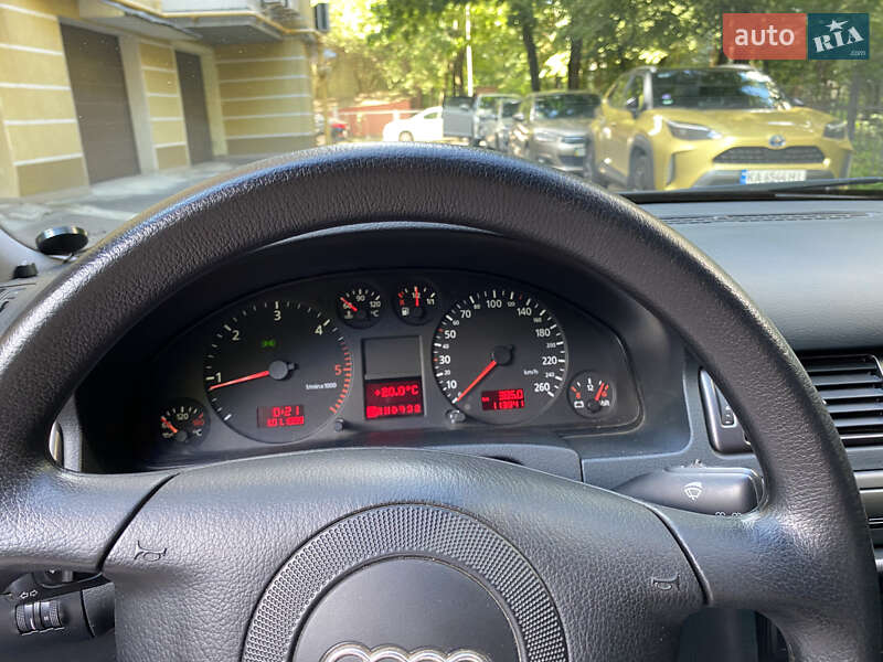 Универсал Audi A6 2001 в Львове