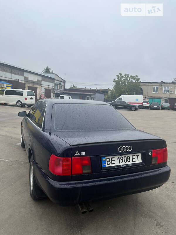 Седан Audi A6 1995 в Южноукраинске фото 7 Седан Audi A6 1995 в Южноукраинске