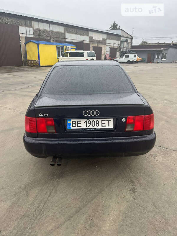 Седан Audi A6 1995 в Южноукраинске фото 6 Седан Audi A6 1995 в Южноукраинске