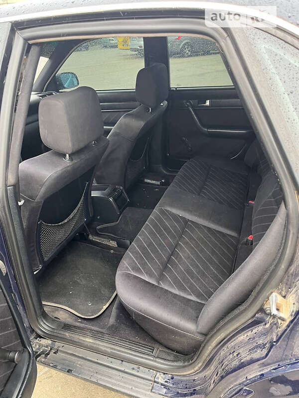Седан Audi A6 1995 в Южноукраинске фото 13 Седан Audi A6 1995 в Южноукраинске