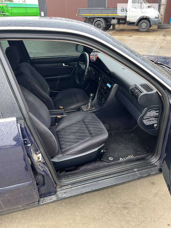 Седан Audi A6 1995 в Южноукраинске фото 15 Седан Audi A6 1995 в Южноукраинске