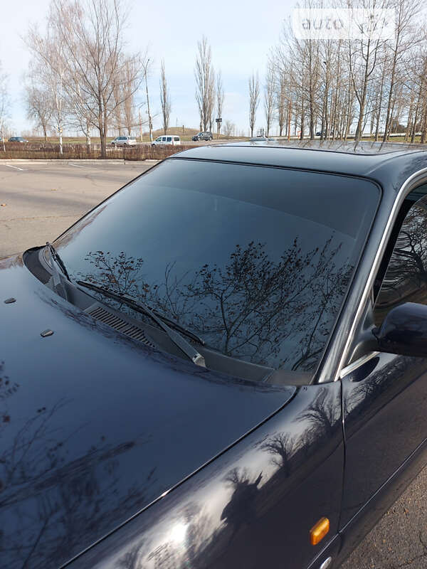 Седан Audi A6 1995 в Южноукраинске фото 22 Седан Audi A6 1995 в Южноукраинске