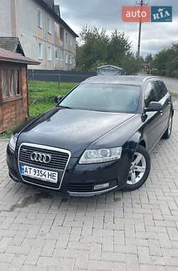 Audi A6 2009 Audi A6 2009