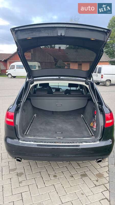 Универсал Audi A6 2009 в Ивано-Франковске