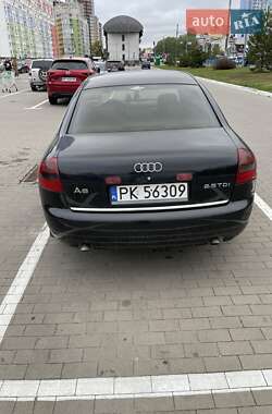 Седан Audi A6 2001 в Києві