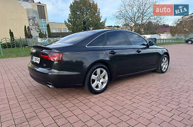 Седан Audi A6 2014 в 