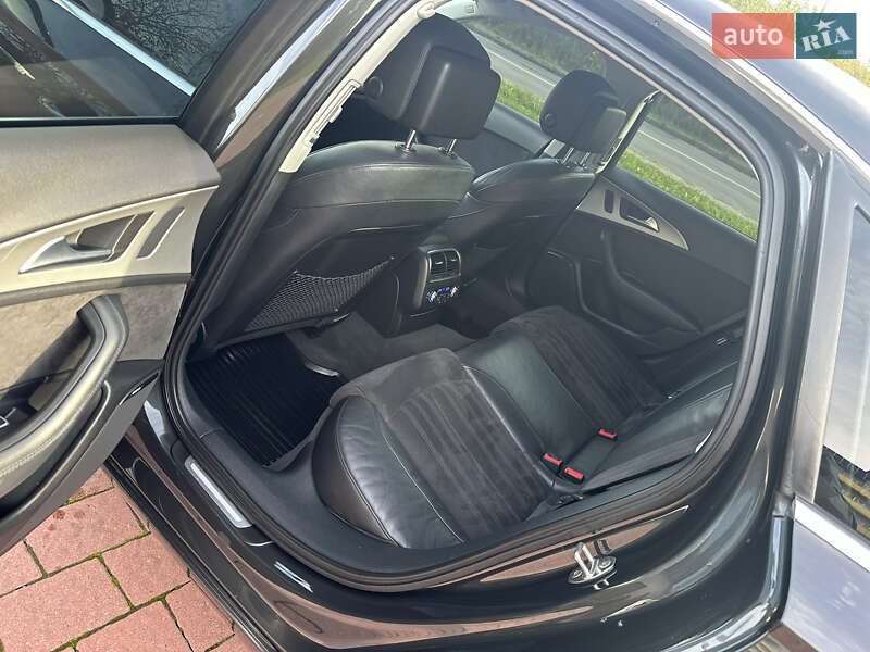 Седан Audi A6 2014 в Трускавце