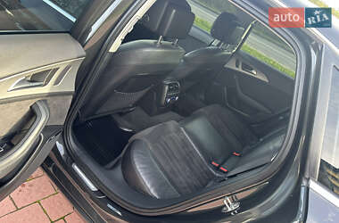 Седан Audi A6 2014 в 