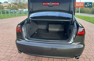 Седан Audi A6 2014 в 