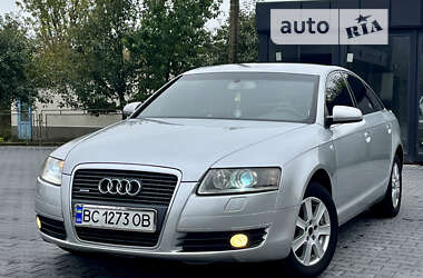 Седан Audi A6 2005 в Тернополі