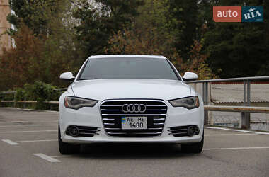 Audi A6 2012