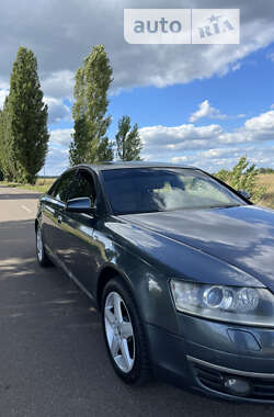 Седан Audi A6 2007 в Києві