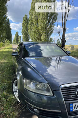 Седан Audi A6 2007 в Києві