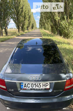 Седан Audi A6 2007 в Києві