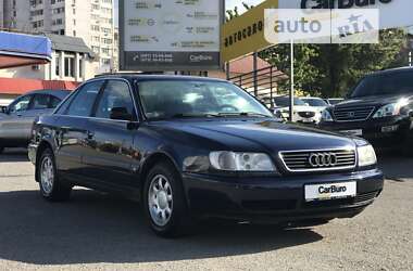 Седан Audi A6 1996 в Одесі